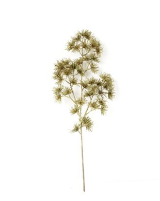 Artificial Plant 22*62cm pine spray GS-46621004 Christmas Item YeahFlower is one of Chinese leading OEM manufacturers and exporters , supplying the silk flowers, wholesale artificial trees