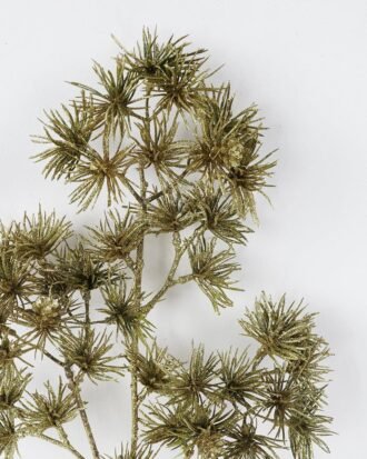 Artificial Plant 22*62cm pine spray GS-46621004 Christmas Item YeahFlower is one of Chinese leading OEM manufacturers and exporters , supplying the silk flowers, wholesale artificial trees