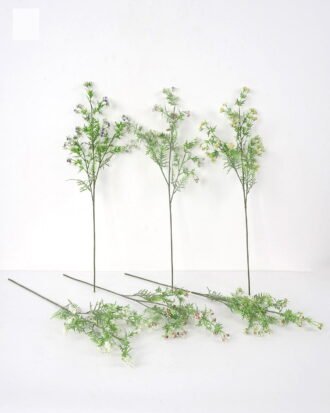 Artificial Plant 26*73cm powdered Mini soft-touch gypso GS-26221104 Single Flowers YeahFlower is one of Chinese leading OEM manufacturers and exporters , supplying the silk flowers, wholesale artificial trees