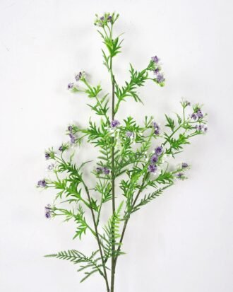 Artificial Plant 26*73cm powdered Mini soft-touch gypso GS-26221104 Single Flowers YeahFlower is one of Chinese leading OEM manufacturers and exporters , supplying the silk flowers, wholesale artificial trees