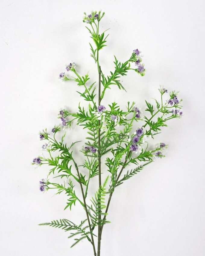 Artificial Plant 26*73cm powdered Mini soft-touch gypso GS-26221104 Single Flowers YeahFlower is one of Chinese leading OEM manufacturers and exporters , supplying the silk flowers, wholesale artificial trees