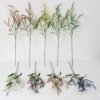 Artificial Plant 28*73cm tail Bouquet spary*3 GS-26221102 Single Flowers YeahFlower is one of Chinese leading OEM manufacturers and exporters , supplying the silk flowers, wholesale artificial trees