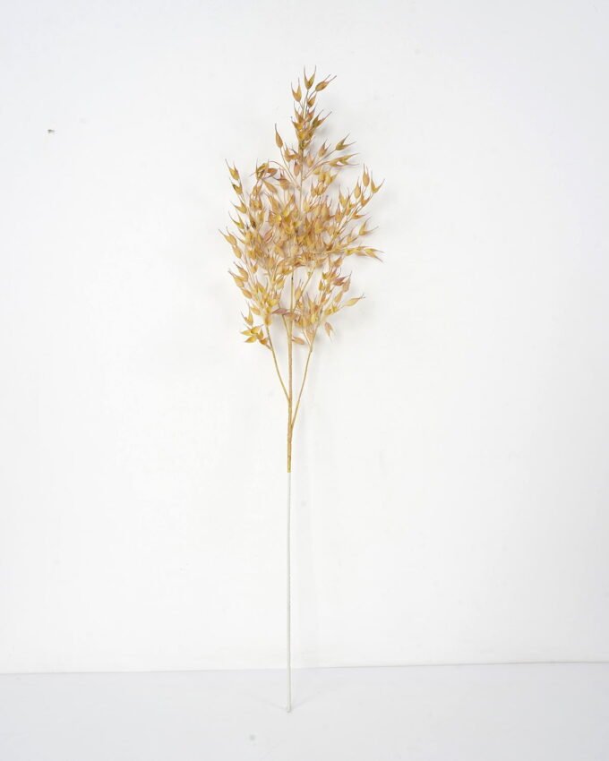 Artificial Plant 28*100cm wheat spray*5 GS-26221089-Y2 Leaves&Sprays&Foliages YeahFlower is one of Chinese leading OEM manufacturers and exporters , supplying the silk flowers, wholesale artificial trees