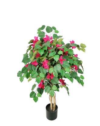 Artificial Tree 100cm Anti-UV Rhododendron giganteum /450 lvs/90 flowers GS-66021079-UV Tree&Plant YeahFlower is one of Chinese leading OEM manufacturers and exporters , supplying the silk flowers, wholesale artificial trees