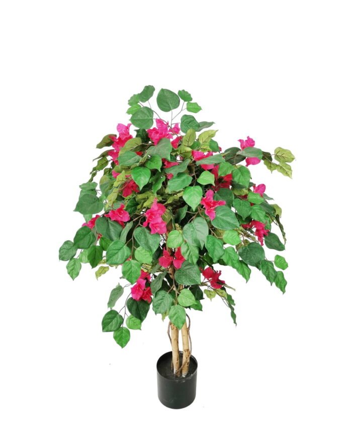Artificial Tree 100cm Anti-UV Rhododendron giganteum /450 lvs/90 flowers GS-66021079-UV Tree&Plant YeahFlower is one of Chinese leading OEM manufacturers and exporters , supplying the silk flowers, wholesale artificial trees
