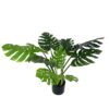 Artificial Tree 100cm Anti-UV Turtle Leaf  in pp pot/12LVS GS-66021030-UV Tree&Plant YeahFlower is one of Chinese leading OEM manufacturers and exporters , supplying the silk flowers, wholesale artificial trees