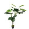 Artificial Tree 100cm Anti-UV Turtle Leaf in pp pot 22LVS GS-66021032-UV Artificial Tree 100cm Anti-UV Turtle Leaf in pp pot/22LVS GS-66021032-UV Tree&Plant YeahFlower is one of Chinese leading OEM manufacturers and exporters , supplying the silk flowers, wholesale artificial trees