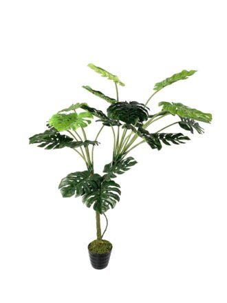 Artificial Tree 100cm Anti-UV Tree in pp pot/126LVS GS-66021033-UV Tree&Plant 3,000+ sqm showroom with thousands of artificial flowers, plants & trees ready for global sourcing.