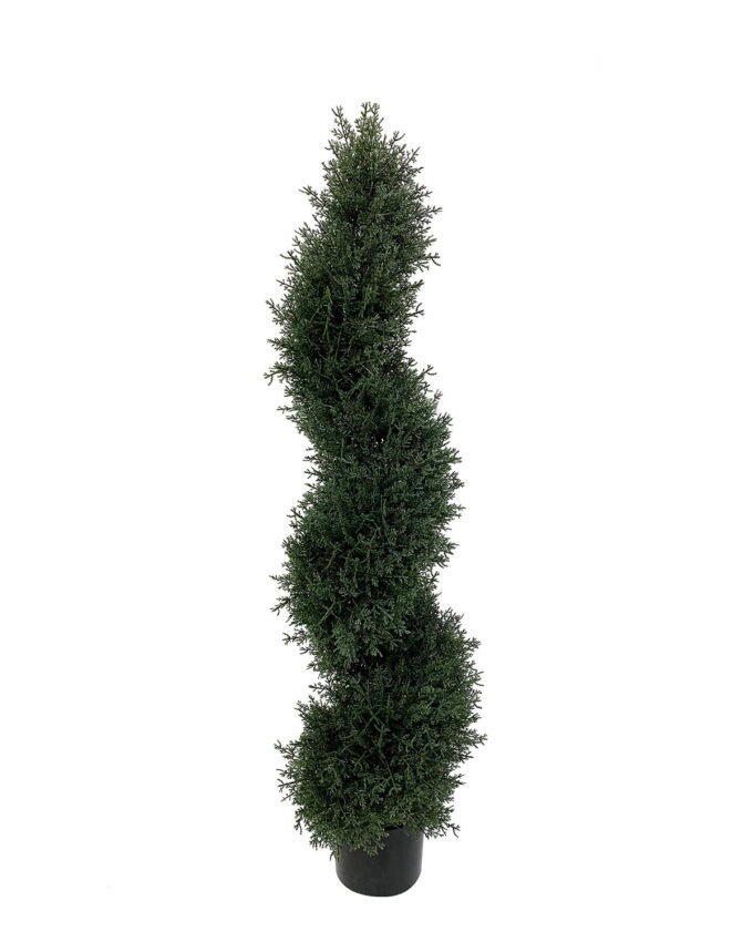Artificial Tree 110cm Anti-UV Topiary Pine tree in pp pot GS-66021007-UV Toplary YeahFlower is one of Chinese leading OEM manufacturers and exporters , supplying the silk flowers, wholesale artificial trees