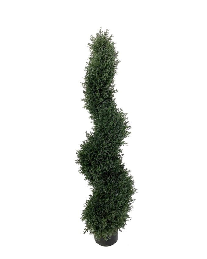 Artificial Tree 110cm Anti-UV Topiary Pine tree in pp pot GS-66021007-UV Toplary YeahFlower is one of Chinese leading OEM manufacturers and exporters , supplying the silk flowers, wholesale artificial trees