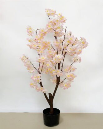 Artificial Tree 120CM Anti-UV Cherry tree plastic pole/450flowers GS-66021066-UV Tree&Plant YeahFlower is one of Chinese leading OEM manufacturers and exporters , supplying the silk flowers, wholesale artificial trees