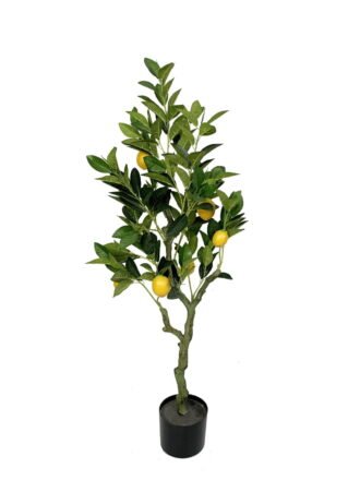 Artificial Tree 150cm Anti-UV Lemon tree w/8 fruits/297LVS GS-66021039-UV Tree&Plant 3,000+ sqm showroom with thousands of artificial flowers, plants & trees ready for global sourcing.