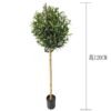 Artificial Tree 120cm Anti-UV Olive Tree/1530lvs GS-66021054-UV Tree&Plant YeahFlower is one of Chinese leading OEM manufacturers and exporters , supplying the silk flowers, wholesale artificial trees