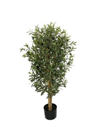 Artificial Tree 150cm Anti-UV Olive Tree/2244lvs GS-66021055-UV Tree&Plant 3,000+ sqm showroom with thousands of artificial flowers, plants & trees ready for global sourcing.