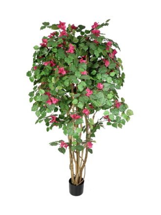 Artificial Tree 150cm Anti-UV Rhododendron giganteum /945 lvs/189 flowers GS-66021076-UV Tree&Plant 3,000+ sqm showroom with thousands of artificial flowers, plants & trees ready for global sourcing.