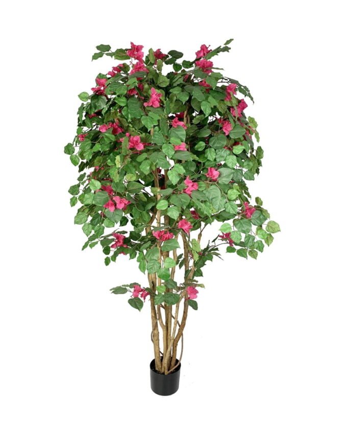 Artificial Tree 120cm Anti-UV Rhododendron giganteum /1170 lvs/234 flowers GS-66021077-UV Tree&Plant 3,000+ sqm showroom with thousands of artificial flowers, plants & trees ready for global sourcing.