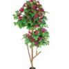 Artificial Tree 120cm Anti-UV Rhododendron giganteum /675 lvs/135 flowers GS-66021084-UV Tree&Plant 3,000+ sqm showroom with thousands of artificial flowers, plants & trees ready for global sourcing.
