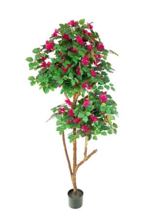 Artificial Tree 180cm Anti-UV Rhododendron giganteum /1080 lvs/216 flowers GS-66021083-UV Tree&Plant 3,000+ sqm showroom with thousands of artificial flowers, plants & trees ready for global sourcing.