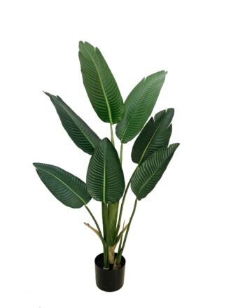 Artificial Tree 90cm Anti-UV Strelitziaceae Tree/7LVS GS-66021019-UV Tree&Plant 3,000+ sqm showroom with thousands of artificial flowers, plants & trees ready for global sourcing.