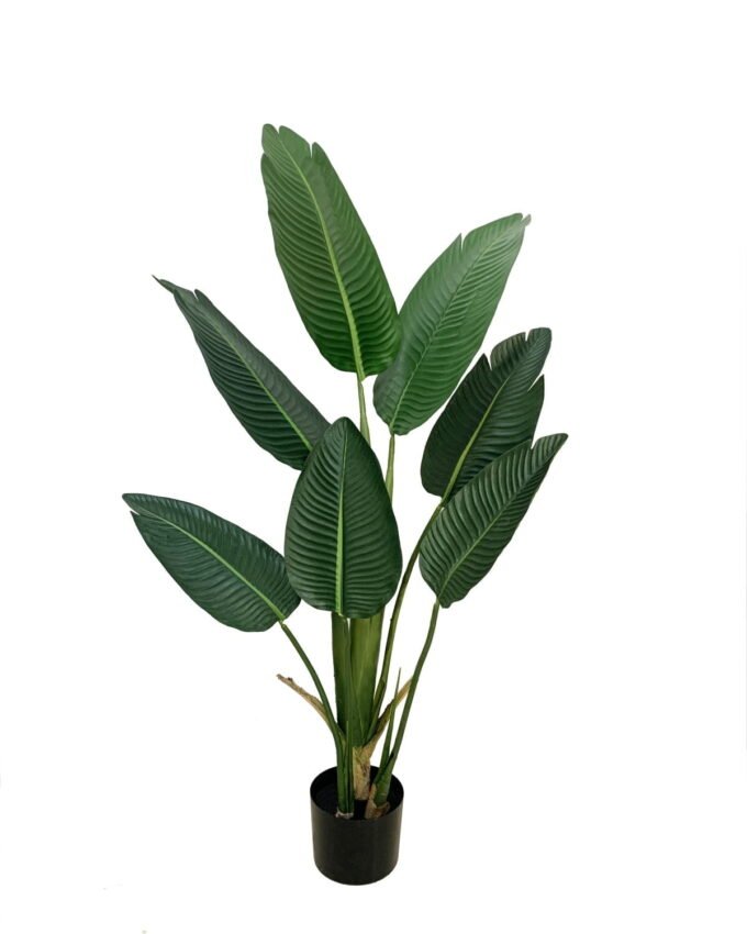 Artificial Tree 120cm Anti-UV Strelitziaceae Tree/7LVS GS-66021020-UV Tree&Plant YeahFlower is one of Chinese leading OEM manufacturers and exporters , supplying the silk flowers, wholesale artificial trees