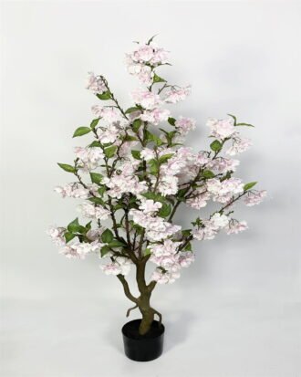 Artificial Tree 130CM Anti-UV Cherry tree plastic pole/410flowers GS-66021068-UV Tree&Plant YeahFlower is one of Chinese leading OEM manufacturers and exporters , supplying the silk flowers, wholesale artificial trees