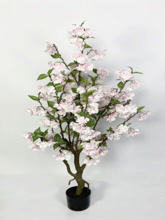 Artificial Tree 180CM Anti-UV Cherry tree plastic pole/360flowers GS-66021067-UV Tree&Plant 3,000+ sqm showroom with thousands of artificial flowers, plants & trees ready for global sourcing.
