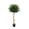 Artificial Tree 130cm Anti-UV Olive Tree/1226lvs GS-66021050-UV Tree&Plant YeahFlower is one of Chinese leading OEM manufacturers and exporters , supplying the silk flowers, wholesale artificial trees