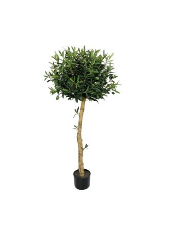 Artificial Tree 160cm Anti-UV Olive Tree/1936lvs GS-66021051-UV Tree&Plant 3,000+ sqm showroom with thousands of artificial flowers, plants & trees ready for global sourcing.