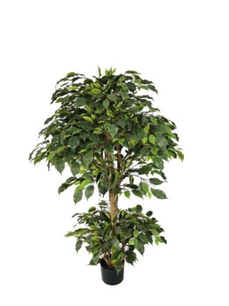 Artificial Tree 180cm Anti-UV Ficus Tree*4 /1980lvs GS-66021094-UV Tree&Plant 3,000+ sqm showroom with thousands of artificial flowers, plants & trees ready for global sourcing.