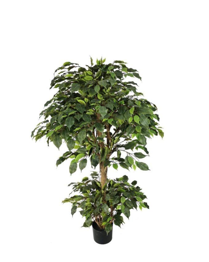Artificial Tree 150cm Anti-UV Ficus Tree /1482lvs GS-66021093-UV Tree&Plant 3,000+ sqm showroom with thousands of artificial flowers, plants & trees ready for global sourcing.