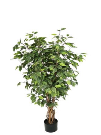 Artificial Tree 90cm Anti-UV Ficus Tree*3 /528lvs GS-66021089-UV Tree&Plant 3,000+ sqm showroom with thousands of artificial flowers, plants & trees ready for global sourcing.
