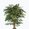 Artificial Tree 150cm Anti-UV Ficus Tree *3/728lvs GS-66021086-UV Tree&Plant 3,000+ sqm showroom with thousands of artificial flowers, plants & trees ready for global sourcing.