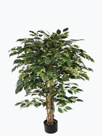 Artificial Tree 90cm Anti-UV Ficus Tree /364lvs GS-66021085-UV Tree&Plant 3,000+ sqm showroom with thousands of artificial flowers, plants & trees ready for global sourcing.
