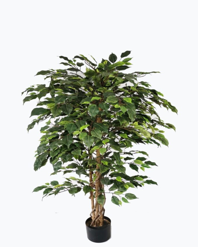 Artificial Tree 150cm Anti-UV Ficus Tree *3/728lvs GS-66021086-UV Tree&Plant 3,000+ sqm showroom with thousands of artificial flowers, plants & trees ready for global sourcing.