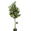 Artificial Tree 150cm Anti-UV Lemon tree w 8 fruits 297LVS GS-66021039-UV Artificial Tree 150cm Anti-UV Lemon tree w/8 fruits/297LVS GS-66021039-UV Tree&Plant YeahFlower is one of Chinese leading OEM manufacturers and exporters , supplying the silk flowers, wholesale artificial trees