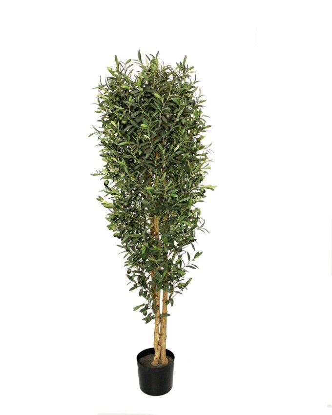 Artificial Tree 150cm Anti-UV Olive Tree/2245lvs GS-66021057-UV Tree&Plant YeahFlower is one of Chinese leading OEM manufacturers and exporters , supplying the silk flowers, wholesale artificial trees