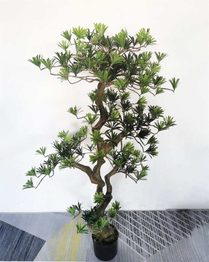 Artificial Tree 150cm Anti-UV Podocarpus macrophyllus GS-66021034-UV Artificial Tree 150cm Anti-UV Podocarpus macrophyllus GS-66021034-UV Tree&Plant YeahFlower is one of Chinese leading OEM manufacturers and exporters , supplying the silk flowers, wholesale artificial trees