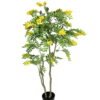 Artificial Tree 150cm Anti-UV Sophora/1440lvs/192flowers GS-66021072-UV Tree&Plant YeahFlower is one of Chinese leading OEM manufacturers and exporters , supplying the silk flowers, wholesale artificial trees