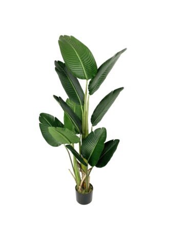 Artificial Tree 120cm Anti-UV Strelitziaceae Tree/7LVS GS-66021020-UV Tree&Plant 3,000+ sqm showroom with thousands of artificial flowers, plants & trees ready for global sourcing.