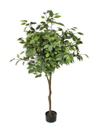 Artificial Tree 150cm Anti-UV Ficus Tree /990lvs GS-66021097-UV Tree&Plant 3,000+ sqm showroom with thousands of artificial flowers, plants & trees ready for global sourcing.
