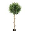 Artificial Tree 160cm Anti-UV Olive Tree/1936lvs GS-66021051-UV Tree&Plant YeahFlower is one of Chinese leading OEM manufacturers and exporters , supplying the silk flowers, wholesale artificial trees