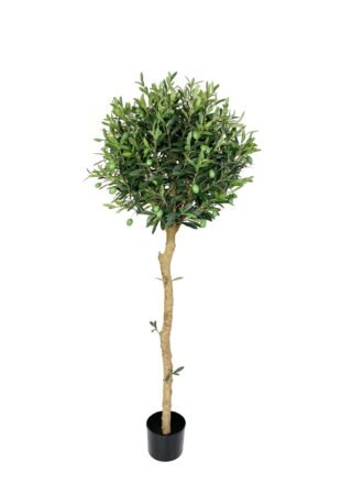 Artificial Tree 45cm Anti-UV Olive Tree/612lvs GS-66021052-UV Tree&Plant 3,000+ sqm showroom with thousands of artificial flowers, plants & trees ready for global sourcing.