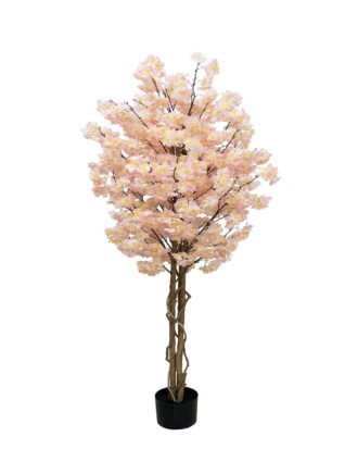 Artificial Tree 180CM Anti-UV Cherry tree plastic pole/675flowers GS-66021065-UV Tree&Plant YeahFlower is one of Chinese leading OEM manufacturers and exporters , supplying the silk flowers, wholesale artificial trees