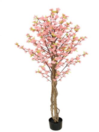 Artificial Tree 180CM Anti-UV Cherry tree plastic pole/675flowers GS-66021065-UV Tree&Plant 3,000+ sqm showroom with thousands of artificial flowers, plants & trees ready for global sourcing.