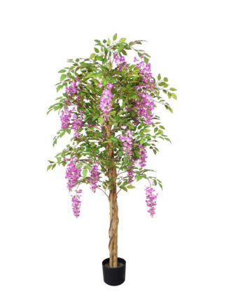 Artificial Tree 60cm Anti-UV Sophora /1080lvs/36flowers GS-66021071-UV Tree&Plant 3,000+ sqm showroom with thousands of artificial flowers, plants & trees ready for global sourcing.
