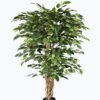 Artificial Tree 180cm Anti-UV Ficus Tree*3 /1092lvs GS-66021087-UV Tree&Plant 3,000+ sqm showroom with thousands of artificial flowers, plants & trees ready for global sourcing.