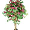 Artificial Tree 180cm Anti-UV Rhododendron giganteum /1080 lvs/207 flowers GS-66021081-UV Tree&Plant 3,000+ sqm showroom with thousands of artificial flowers, plants & trees ready for global sourcing.