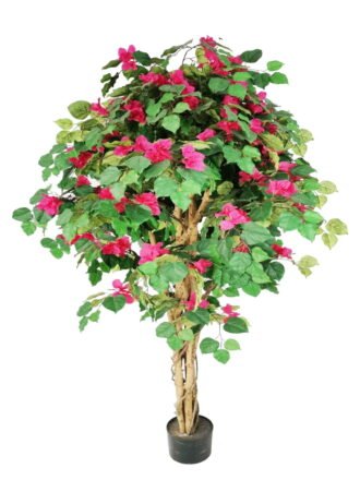 Artificial Tree 150cm Anti-UV Rhododendron giganteum /900lvs/180 flowers GS-66021080-UV Tree&Plant 3,000+ sqm showroom with thousands of artificial flowers, plants & trees ready for global sourcing.