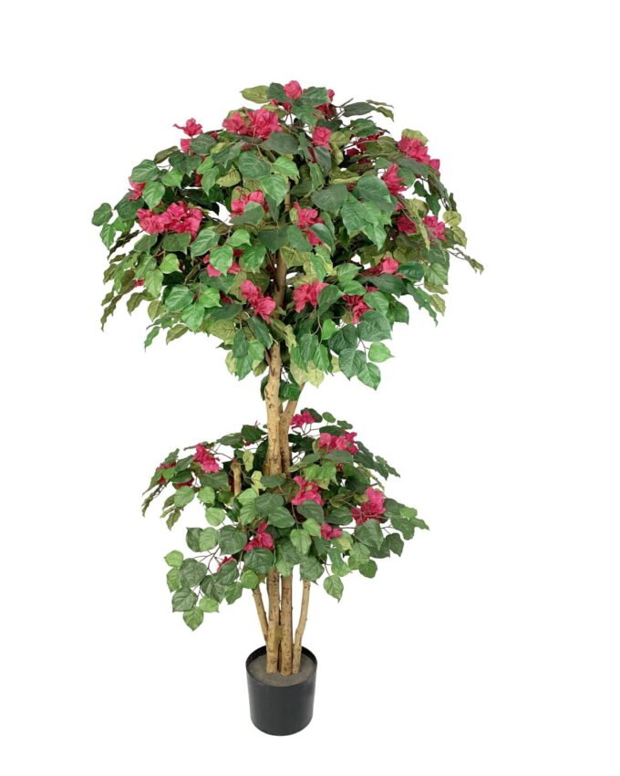 Artificial Tree 180cm Anti-UV Rhododendron giganteum /1080 lvs/216 flowers GS-66021083-UV Tree&Plant 3,000+ sqm showroom with thousands of artificial flowers, plants & trees ready for global sourcing.