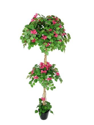 Artificial Tree 180cm Anti-UV Rhododendron giganteum /1080 lvs/216 flowers GS-66021083-UV Tree&Plant 3,000+ sqm showroom with thousands of artificial flowers, plants & trees ready for global sourcing.